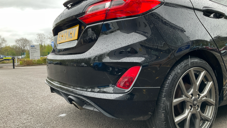 Ford Fiesta 1.0 EcoBoost ST-Line 5dr Petrol Hatchback